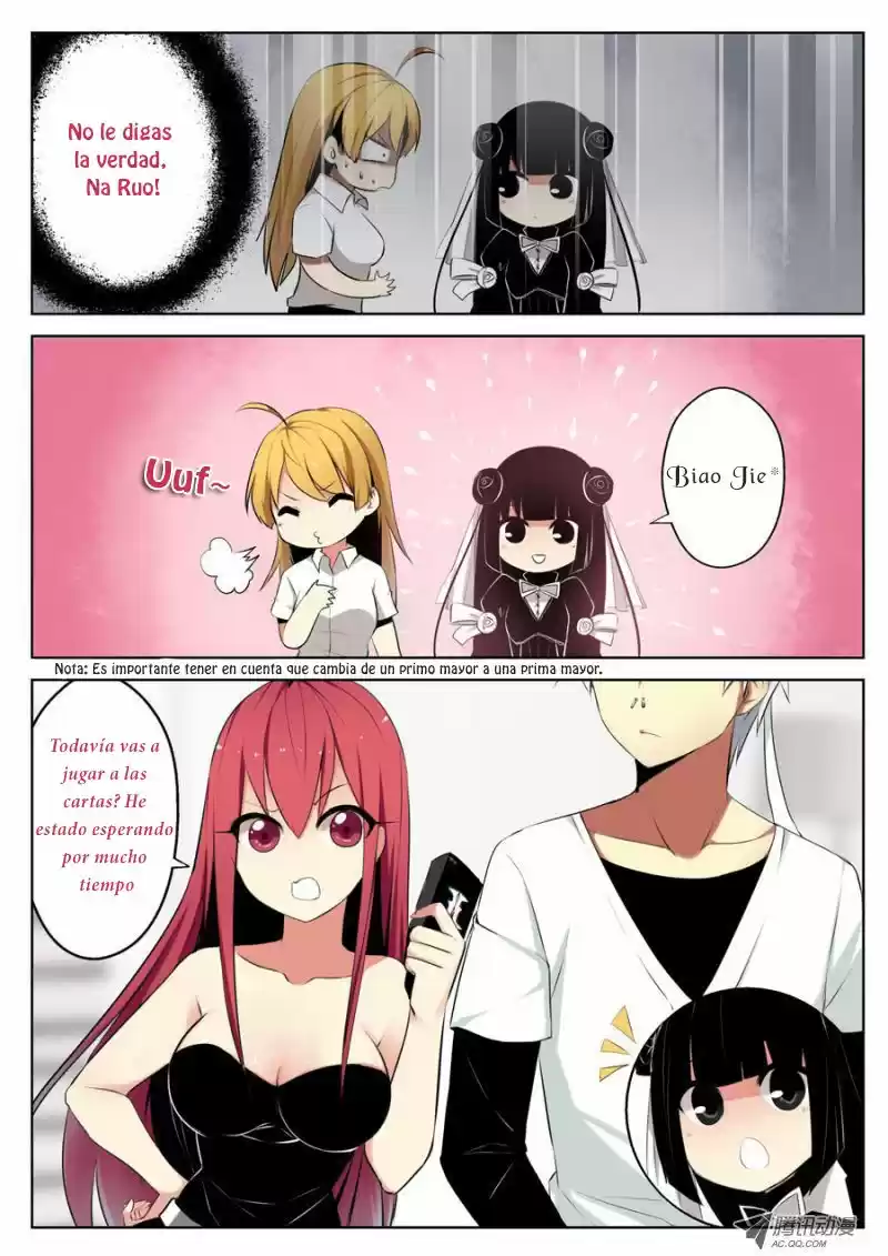 Mori Xingguang - Capítulo 9 - Página 9 - LectorTMOo
