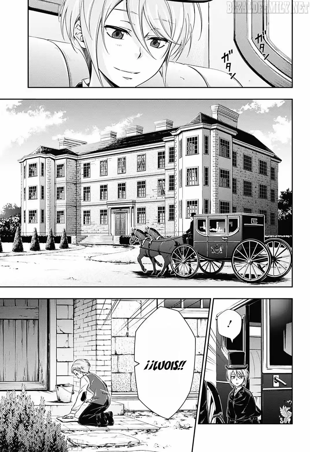Moriarty El Patriota - Capítulo 1 - Página 13 - LectorTMOo