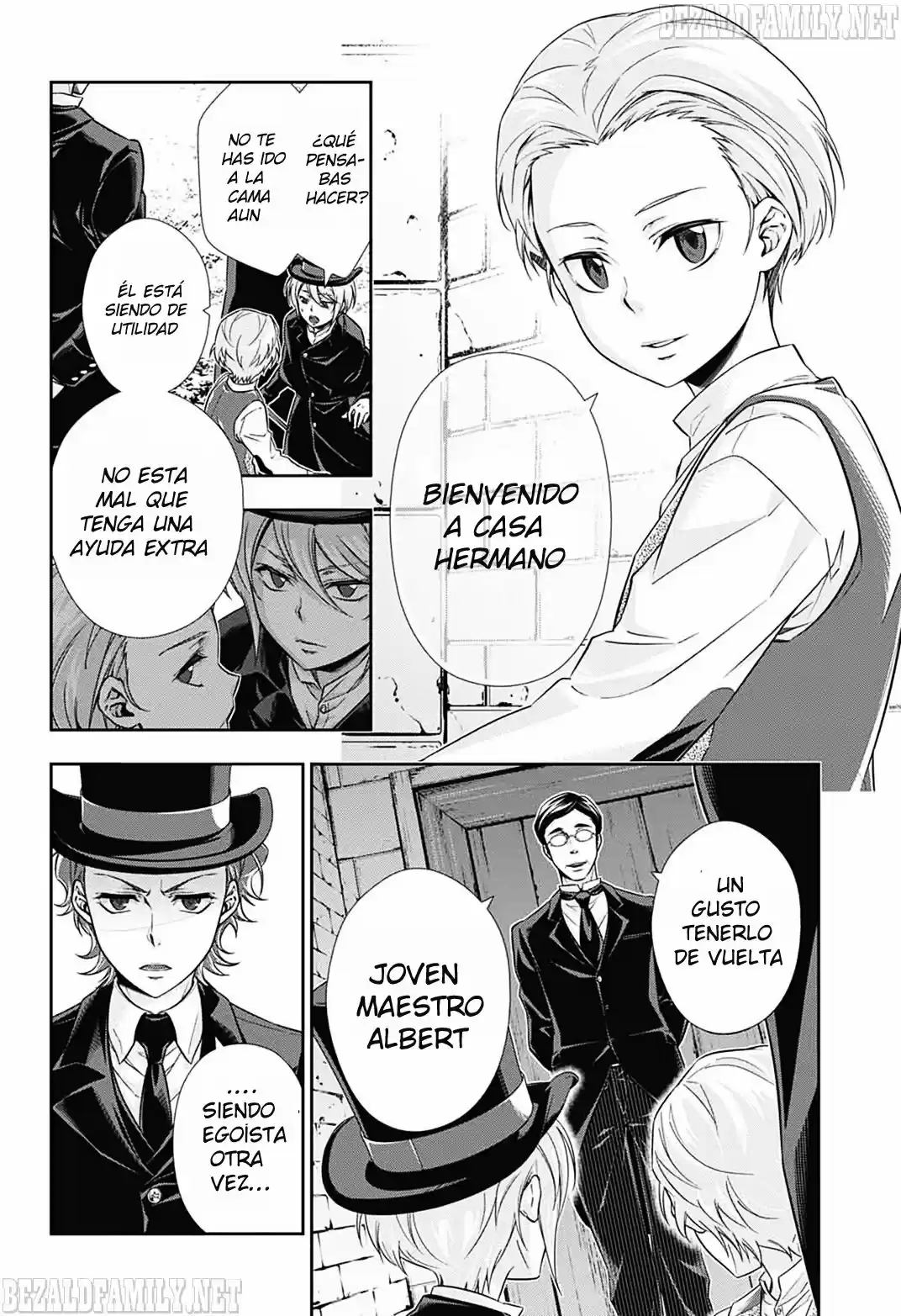Moriarty El Patriota - Capítulo 1 - Página 14 - LectorTMOo