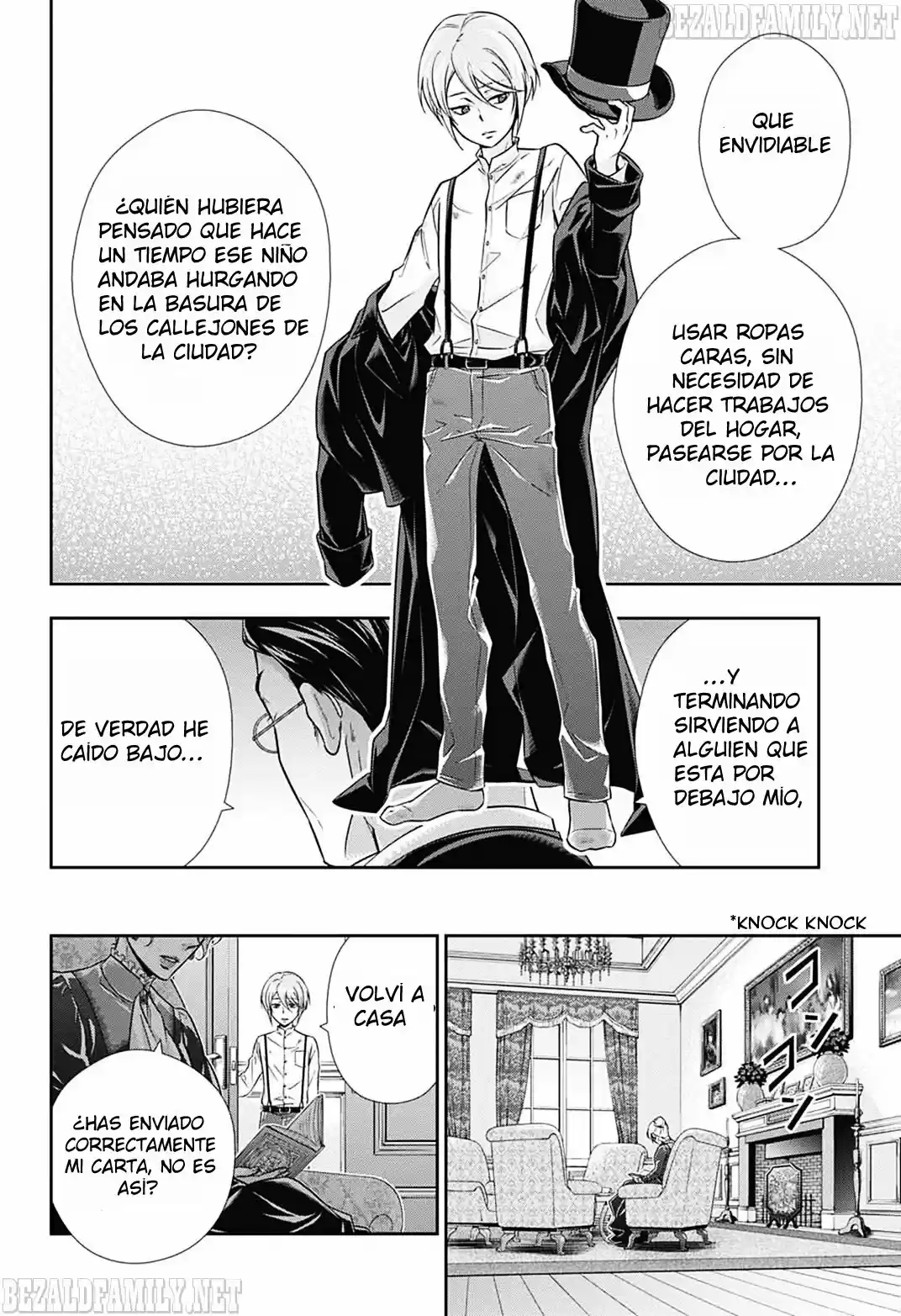 Moriarty El Patriota - Capítulo 1 - Página 16 - LectorTMOo