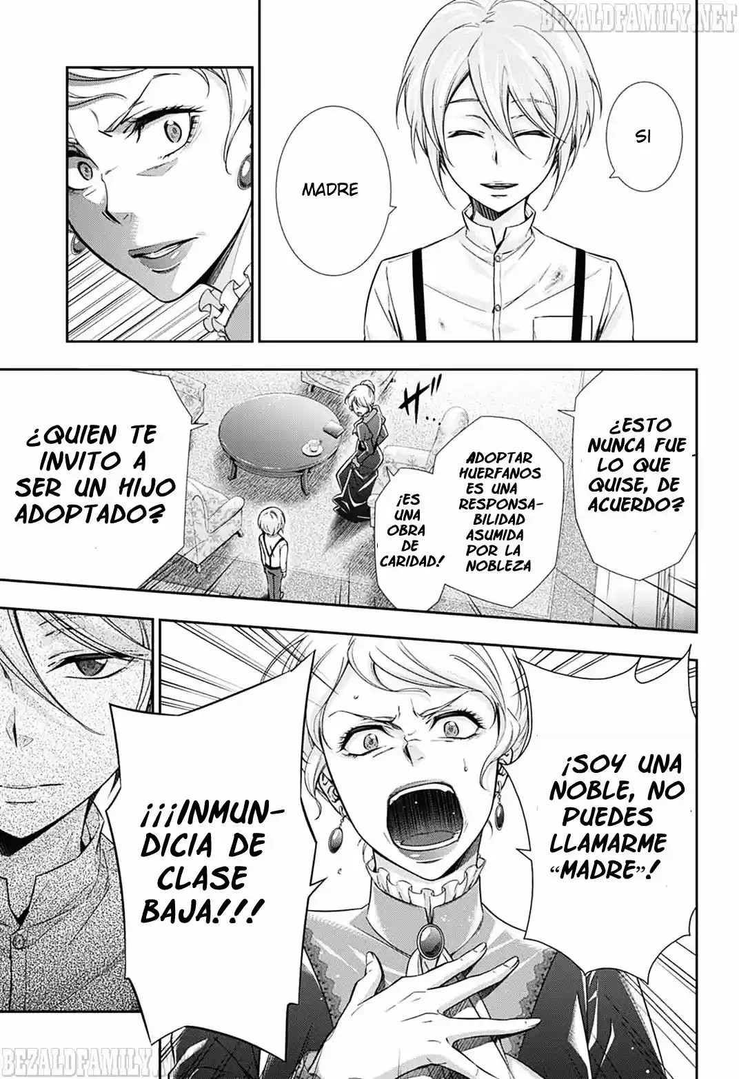Moriarty El Patriota - Capítulo 1 - Página 17 - LectorTMOo