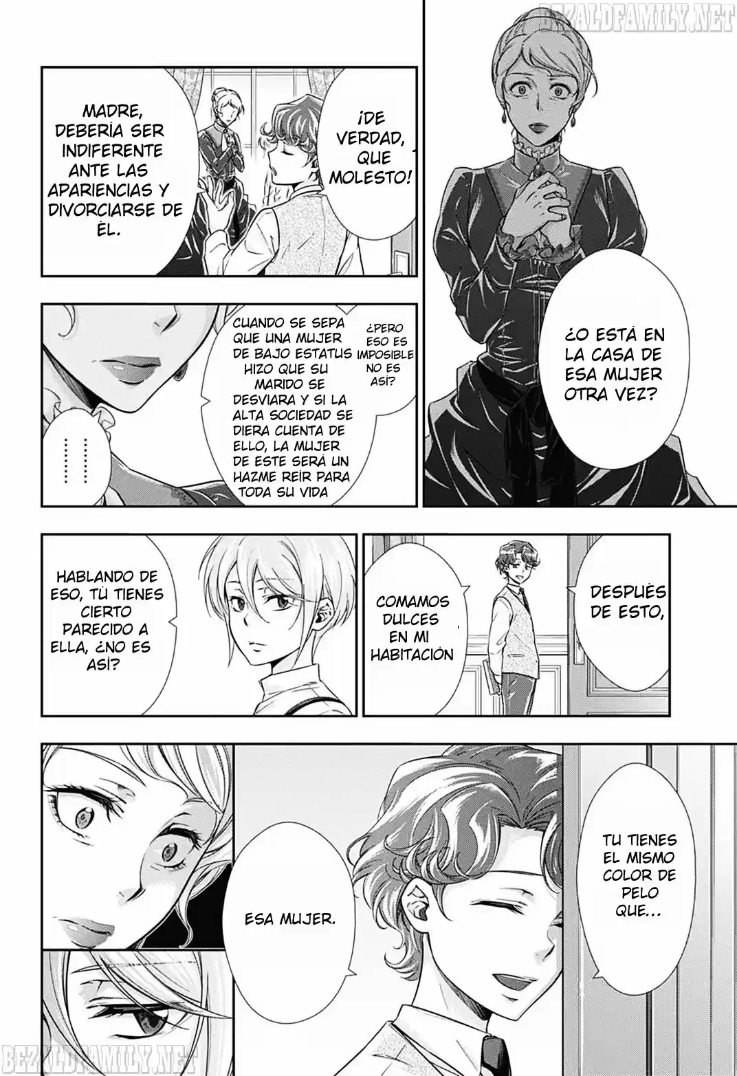 Moriarty El Patriota - Capítulo 1 - Página 20 - LectorTMOo