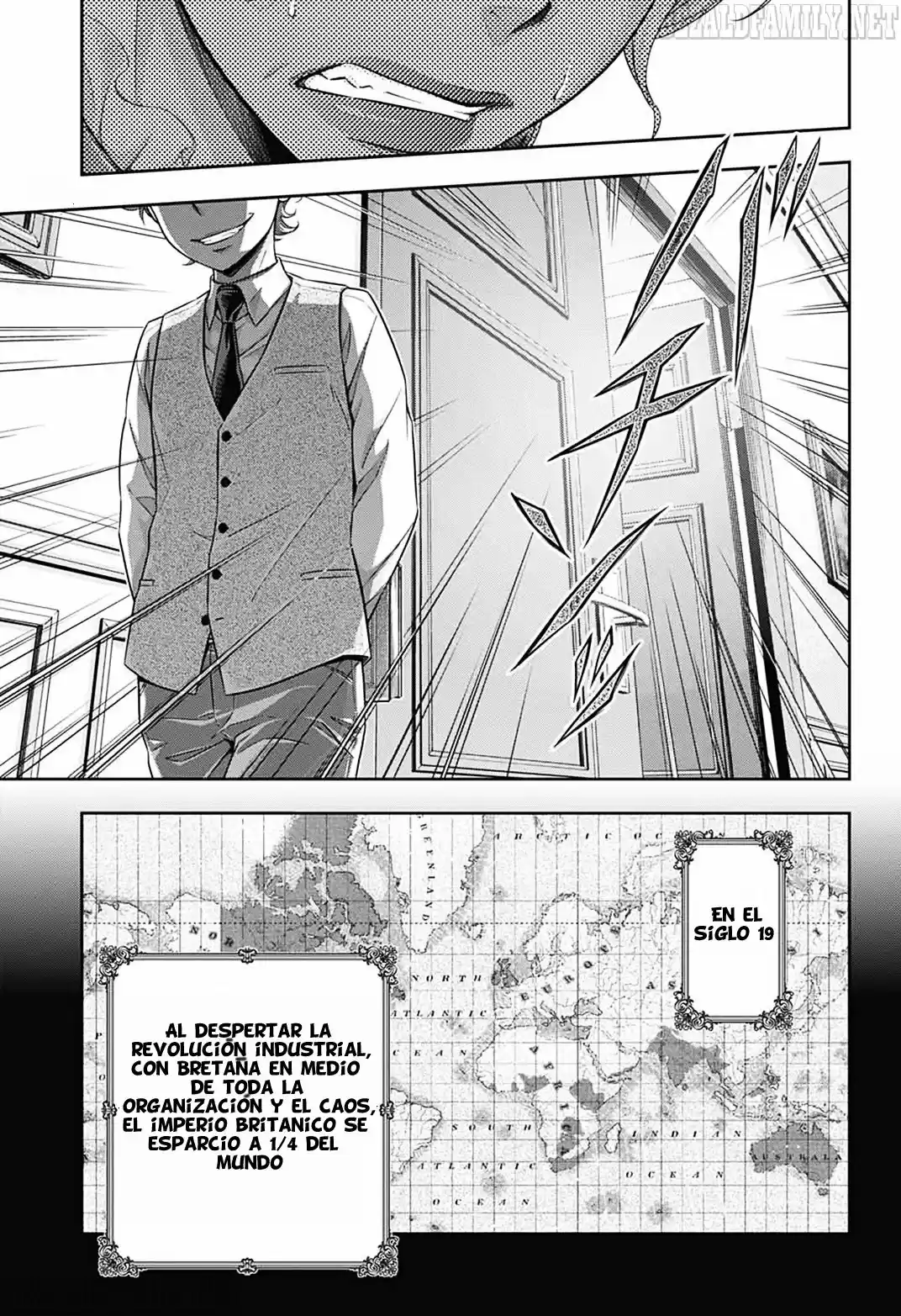 Moriarty El Patriota - Capítulo 1 - Página 21 - LectorTMOo