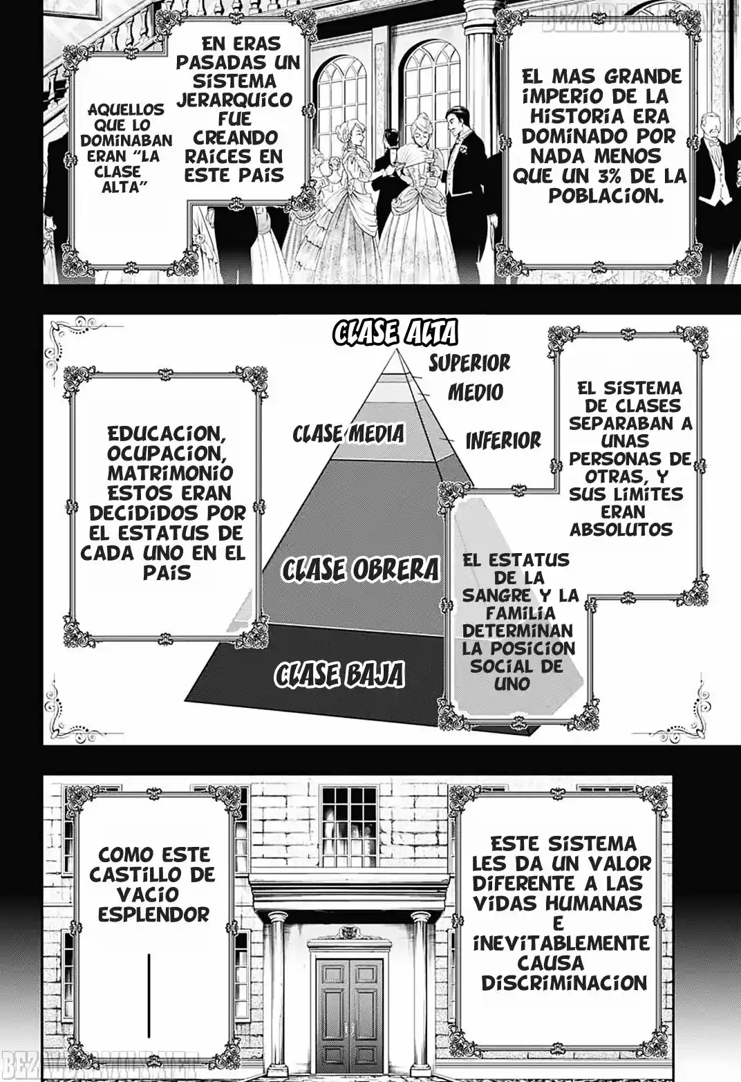 Moriarty El Patriota - Capítulo 1 - Página 22 - LectorTMOo