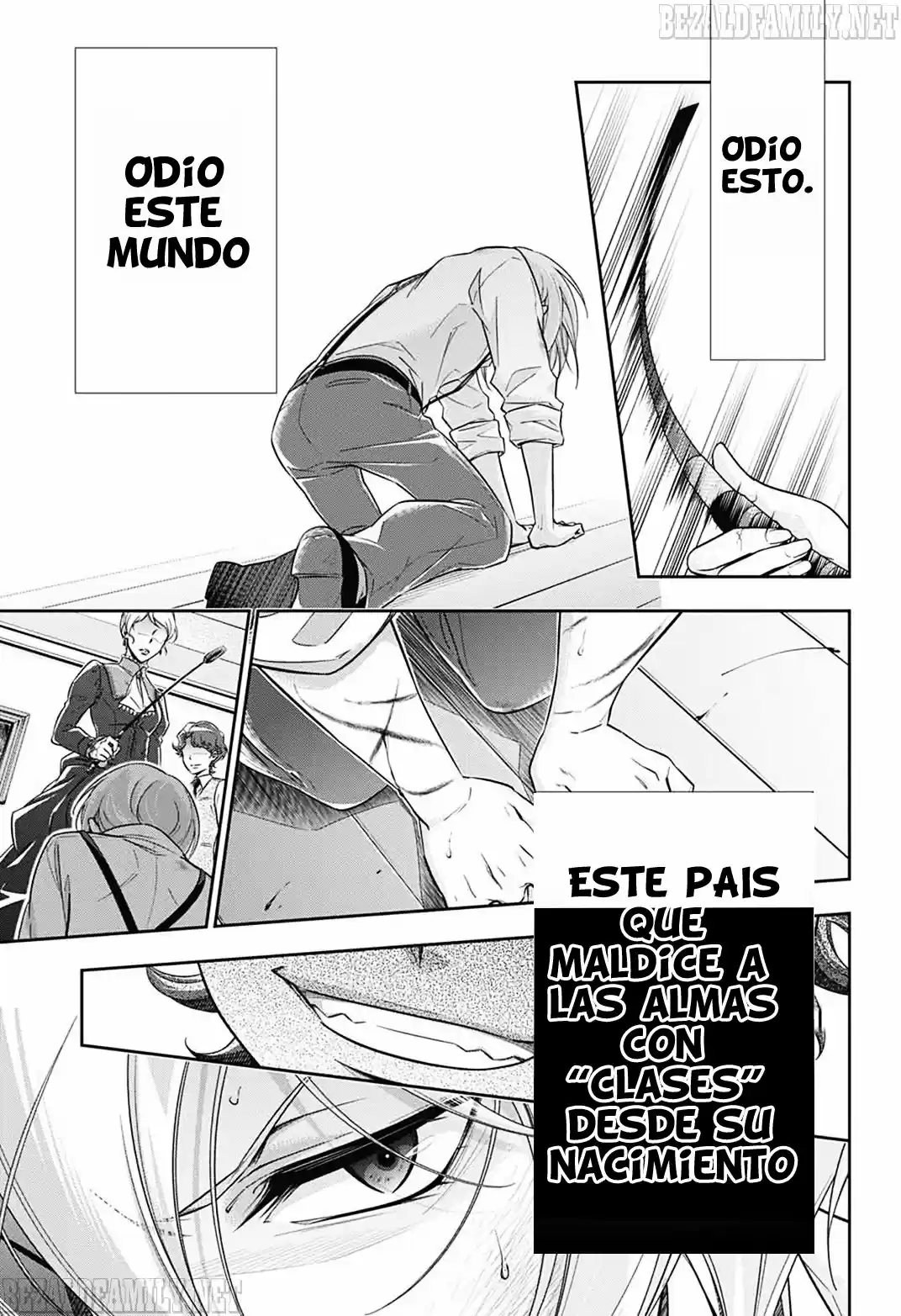 Moriarty El Patriota - Capítulo 1 - Página 27 - LectorTMOo