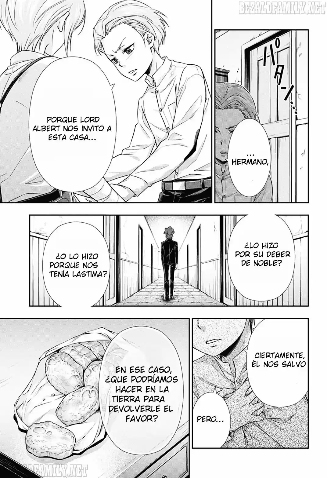 Moriarty El Patriota - Capítulo 1 - Página 29 - LectorTMOo