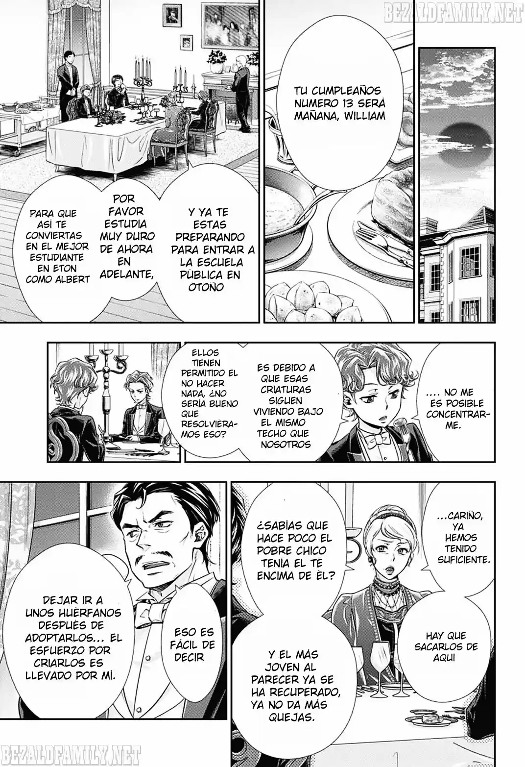 Moriarty El Patriota - Capítulo 1 - Página 31 - LectorTMOo