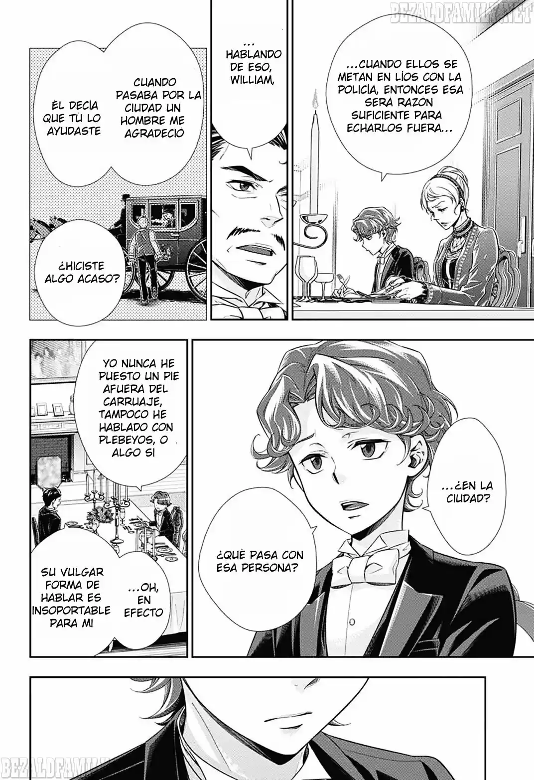 Moriarty El Patriota - Capítulo 1 - Página 32 - LectorTMOo