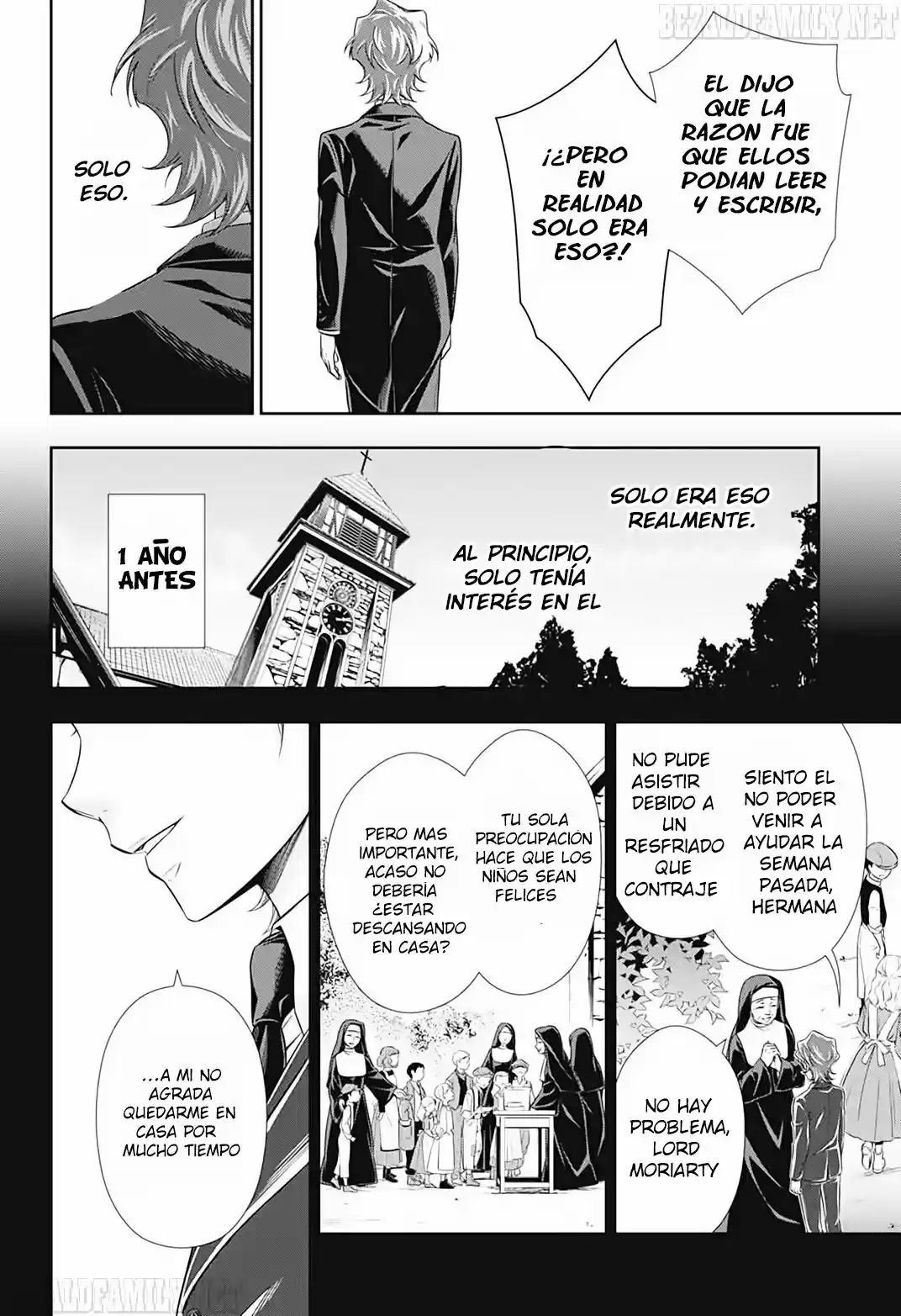 Moriarty El Patriota - Capítulo 1 - Página 36 - LectorTMOo