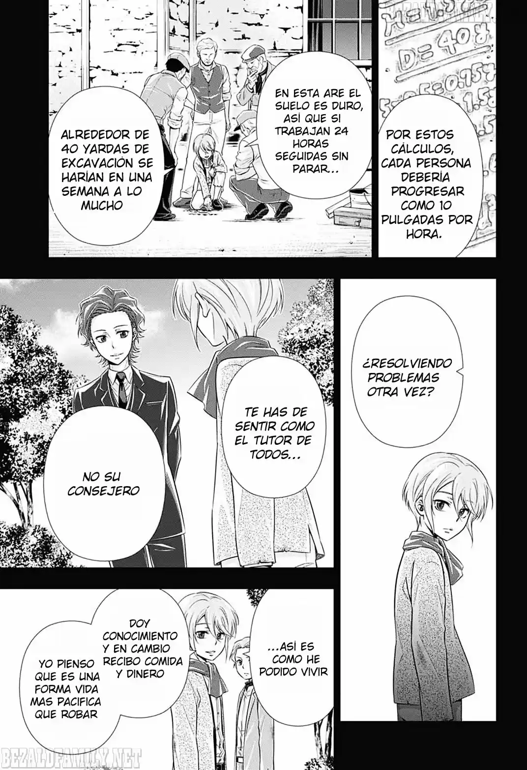 Moriarty El Patriota - Capítulo 1 - Página 38 - LectorTMOo