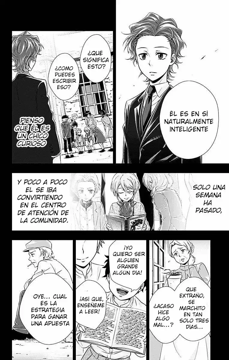 Moriarty El Patriota - Capítulo 1 - Página 39 - LectorTMOo