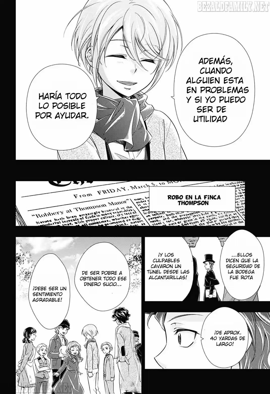 Moriarty El Patriota - Capítulo 1 - Página 40 - LectorTMOo