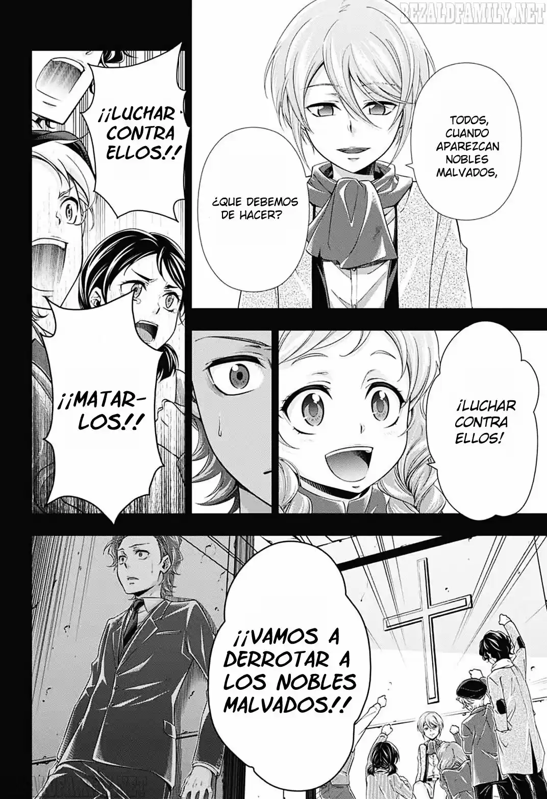 Moriarty El Patriota - Capítulo 1 - Página 42 - LectorTMOo