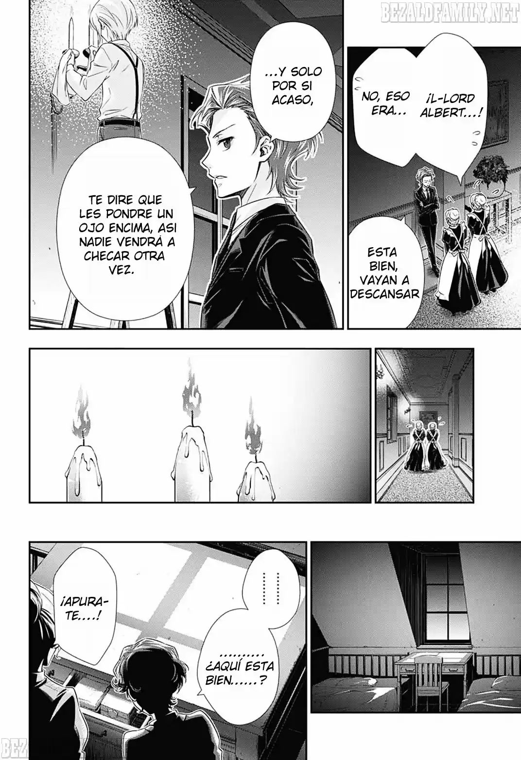 Moriarty El Patriota - Capítulo 1 - Página 46 - LectorTMOo