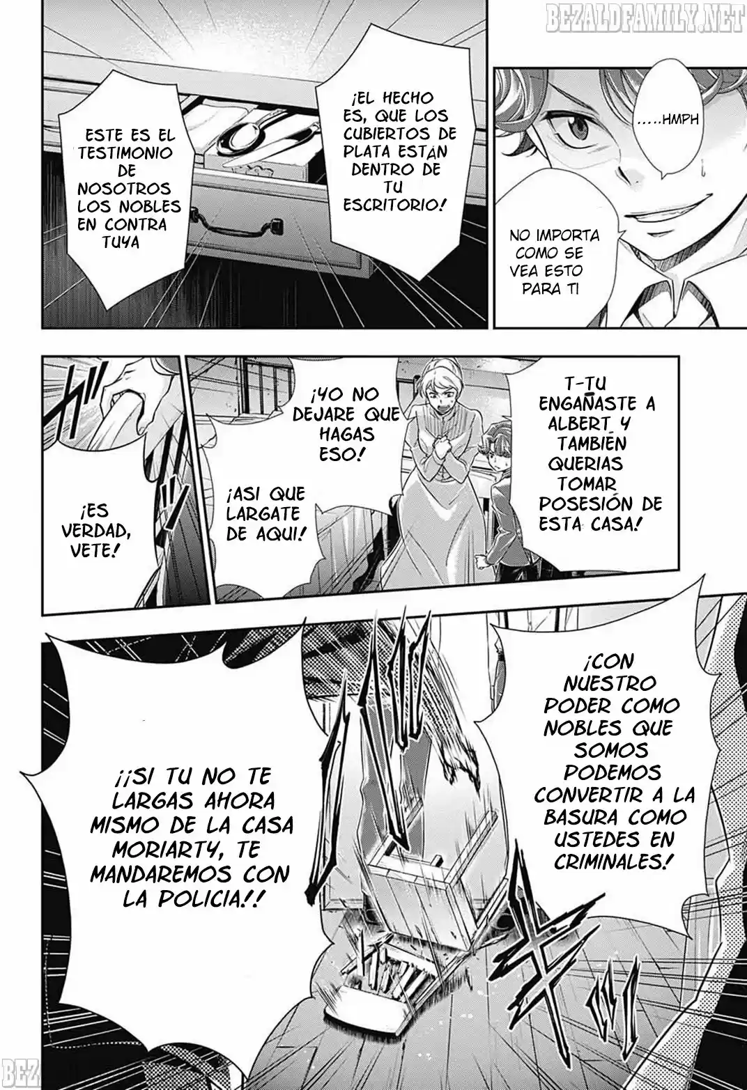 Moriarty El Patriota - Capítulo 1 - Página 48 - LectorTMOo