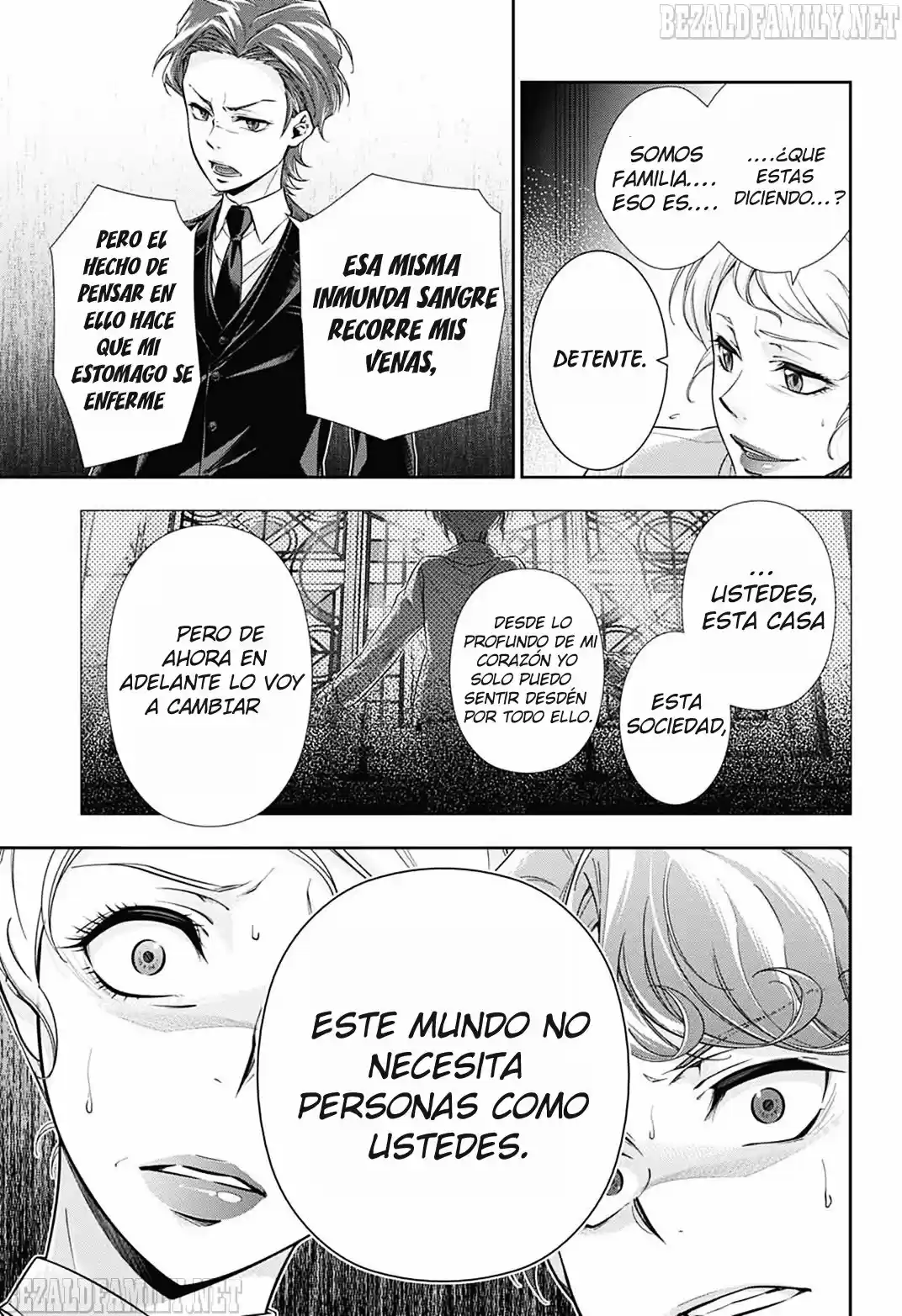 Moriarty El Patriota - Capítulo 1 - Página 51 - LectorTMOo