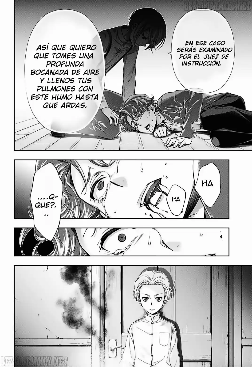 Moriarty El Patriota - Capítulo 1 - Página 54 - LectorTMOo