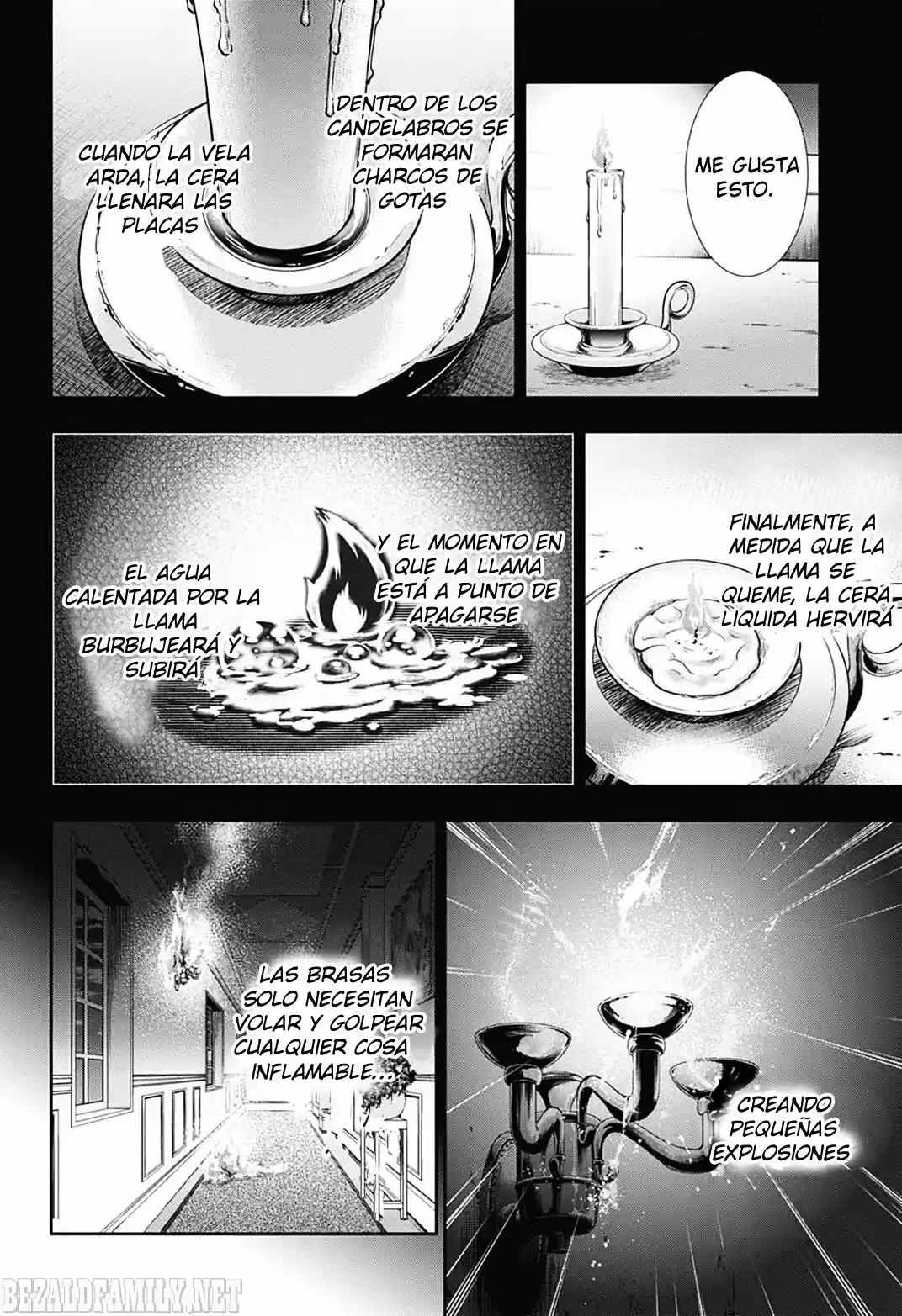 Moriarty El Patriota - Capítulo 1 - Página 56 - LectorTMOo