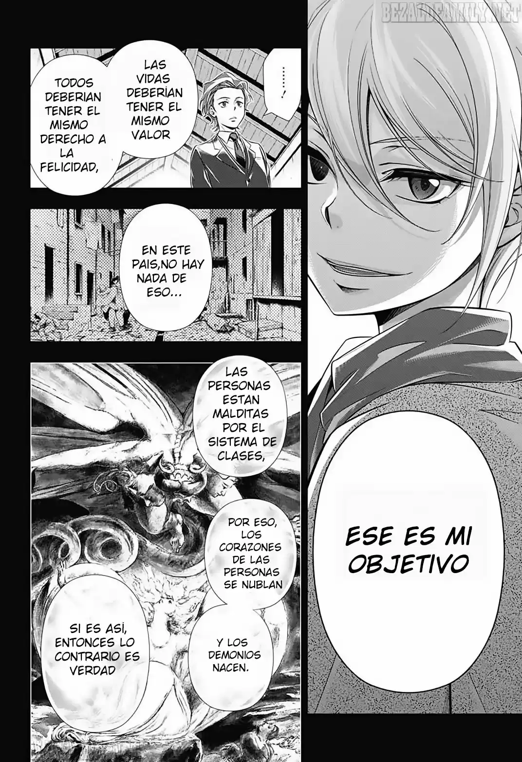 Moriarty El Patriota - Capítulo 1 - Página 60 - LectorTMOo
