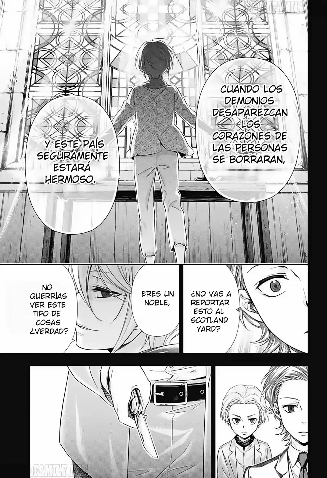 Moriarty El Patriota - Capítulo 1 - Página 61 - LectorTMOo