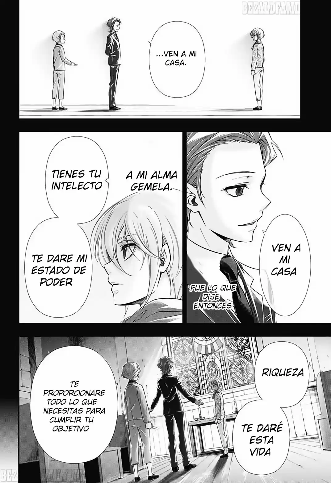 Moriarty El Patriota - Capítulo 1 - Página 62 - LectorTMOo