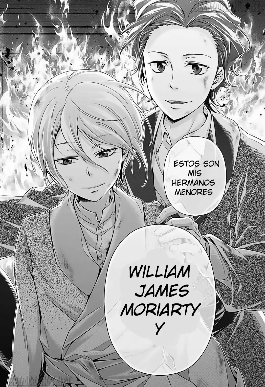 Moriarty El Patriota - Capítulo 1 - Página 64 - LectorTMOo