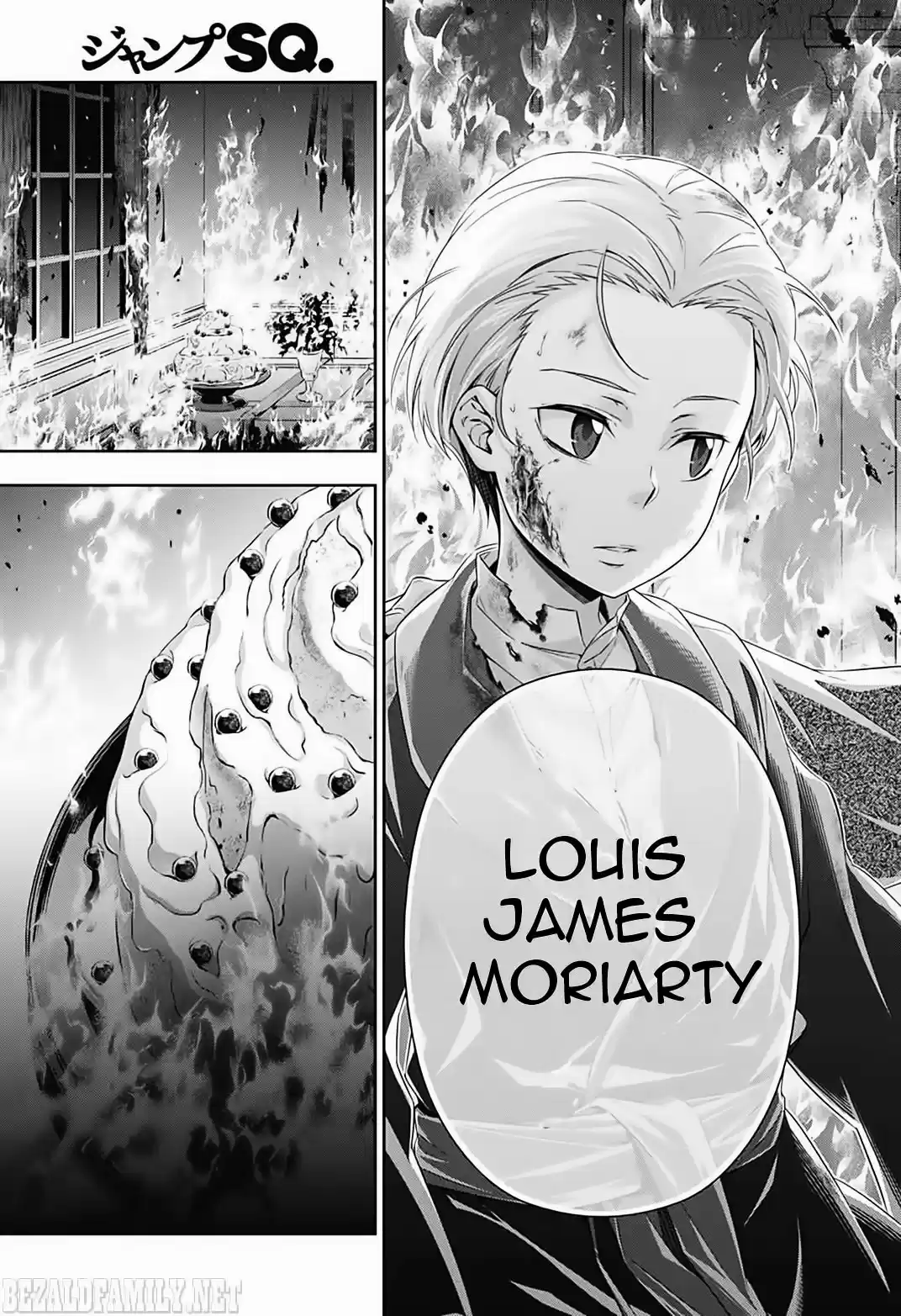 Moriarty El Patriota - Capítulo 1 - Página 65 - LectorTMOo