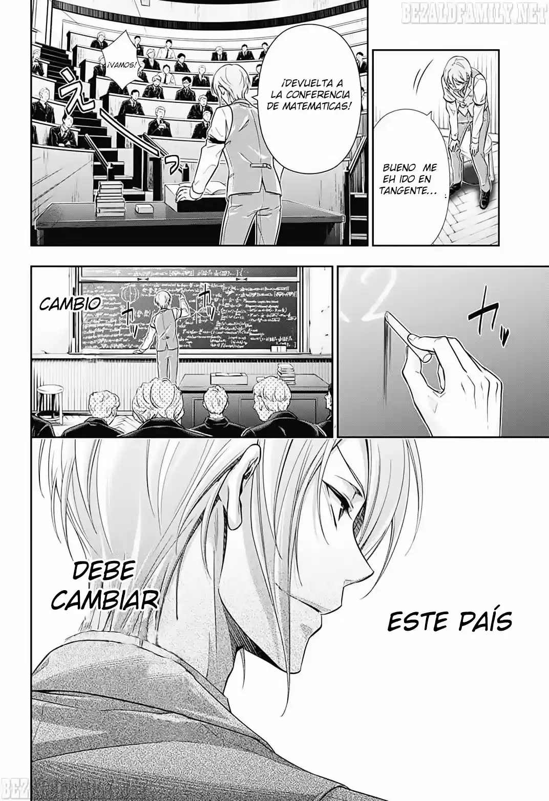 Moriarty El Patriota - Capítulo 1 - Página 68 - LectorTMOo