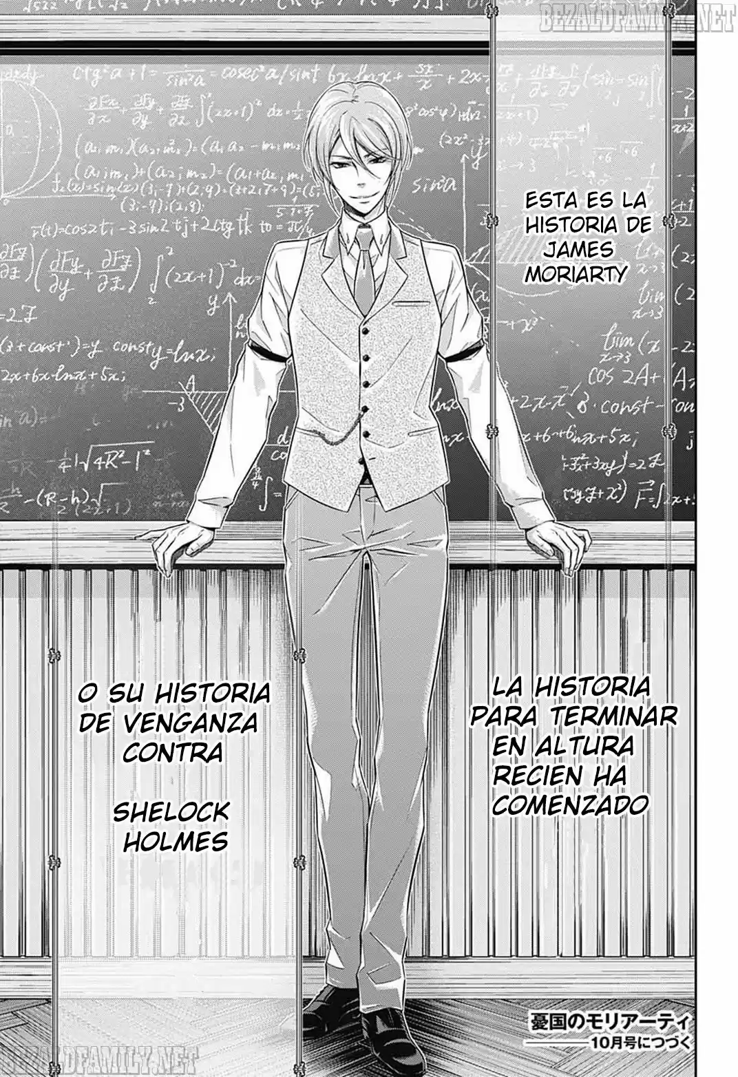 Moriarty El Patriota - Capítulo 1 - Página 69 - LectorTMOo