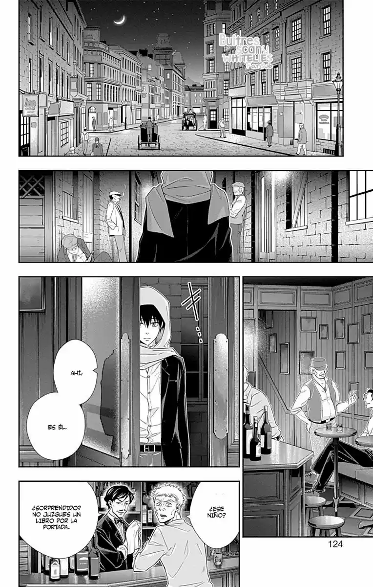 Moriarty El Patriota - Capítulo 10 - Página 21 - LectorTMOo