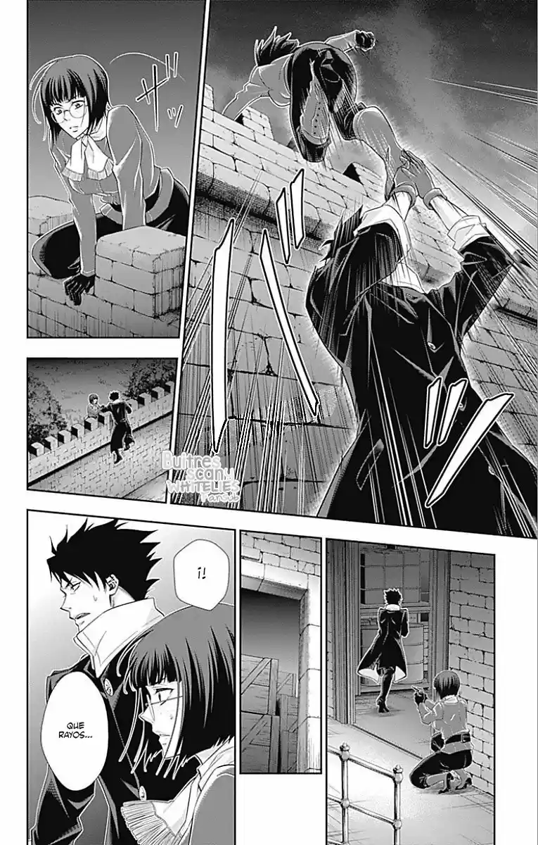 Moriarty El Patriota - Capítulo 12 - Página 33 - LectorTMOo