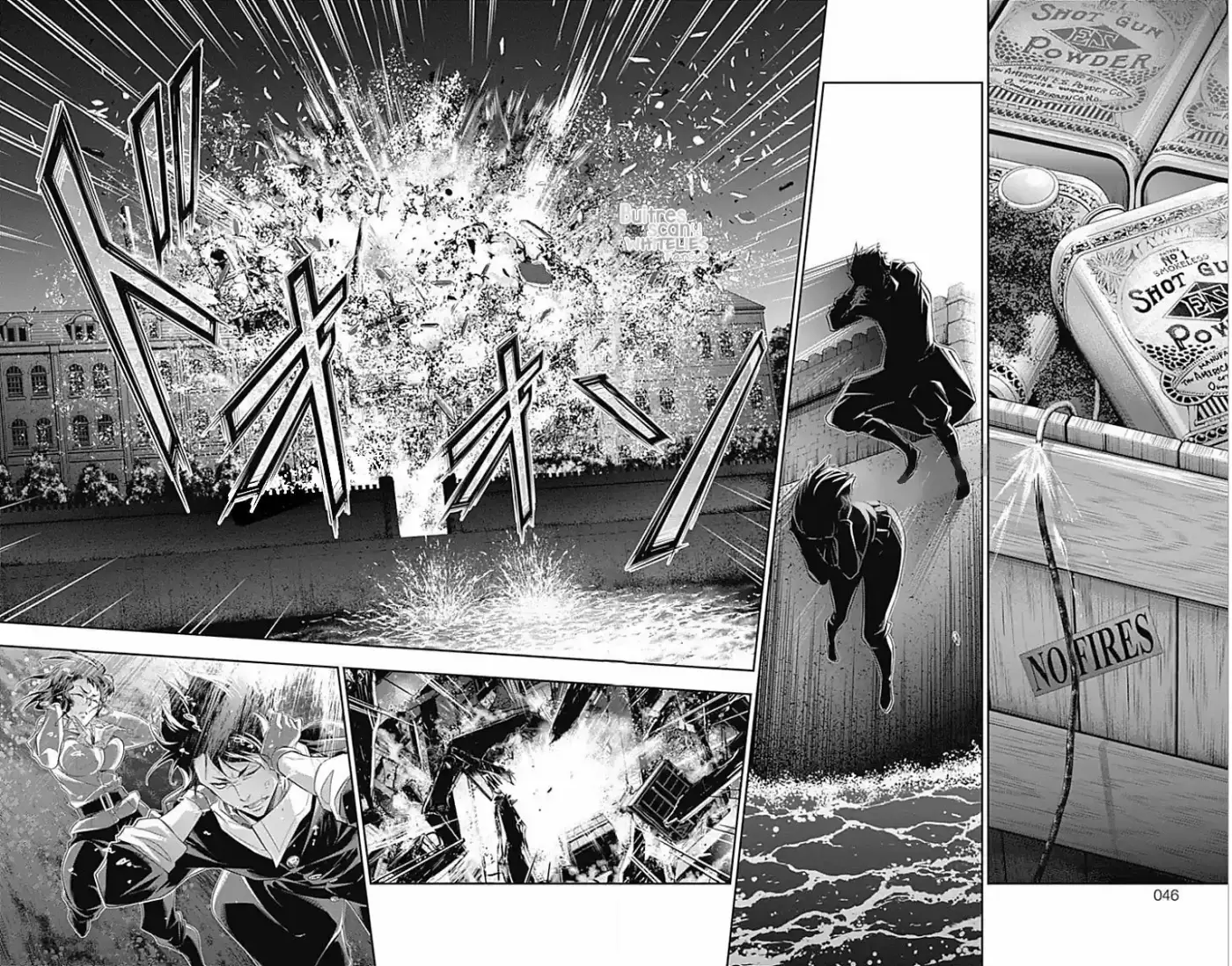 Moriarty El Patriota - Capítulo 12 - Página 41 - LectorTMOo