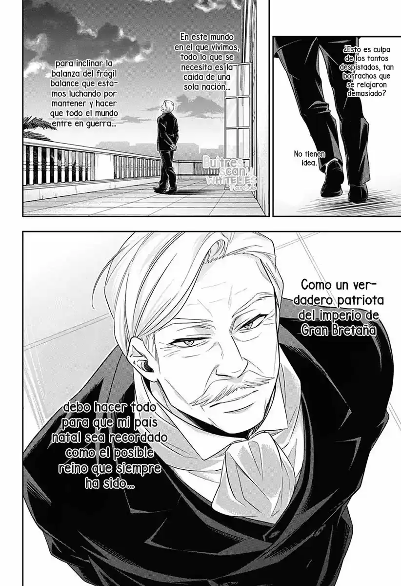 Moriarty El Patriota - Capítulo 12 - Página 48 - LectorTMOo