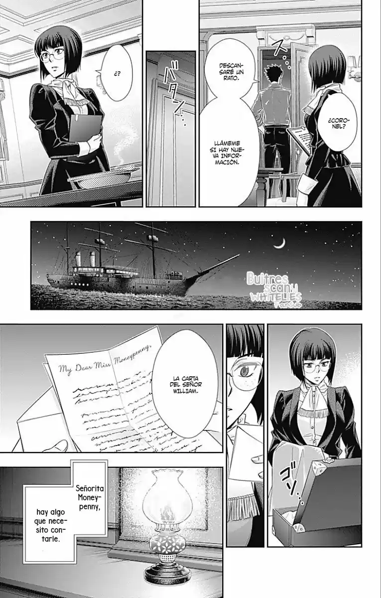Moriarty El Patriota - Capítulo 13 - Página 7 - LectorTMOo
