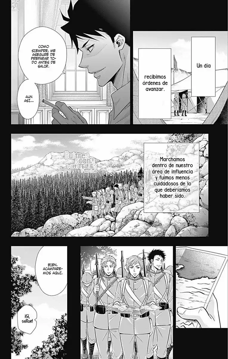 Moriarty El Patriota - Capítulo 13 - Página 12 - LectorTMOo
