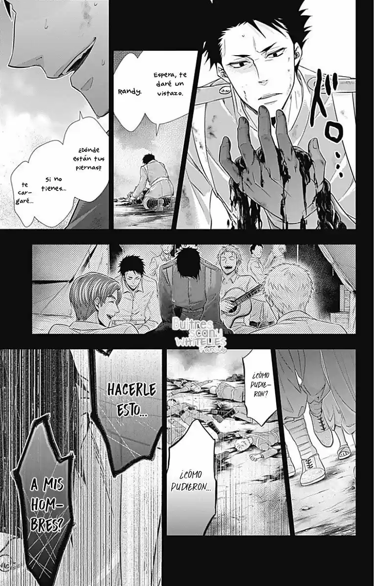 Moriarty El Patriota - Capítulo 13 - Página 21 - LectorTMOo