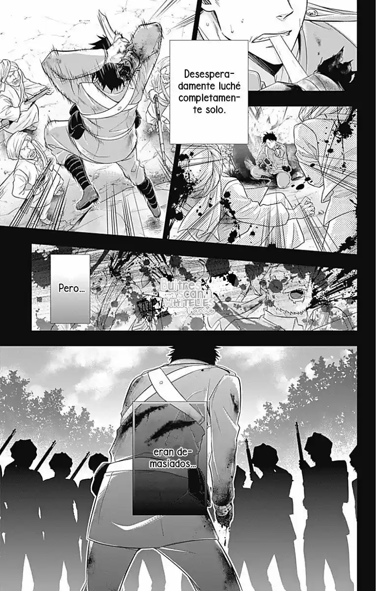 Moriarty El Patriota - Capítulo 13 - Página 23 - LectorTMOo