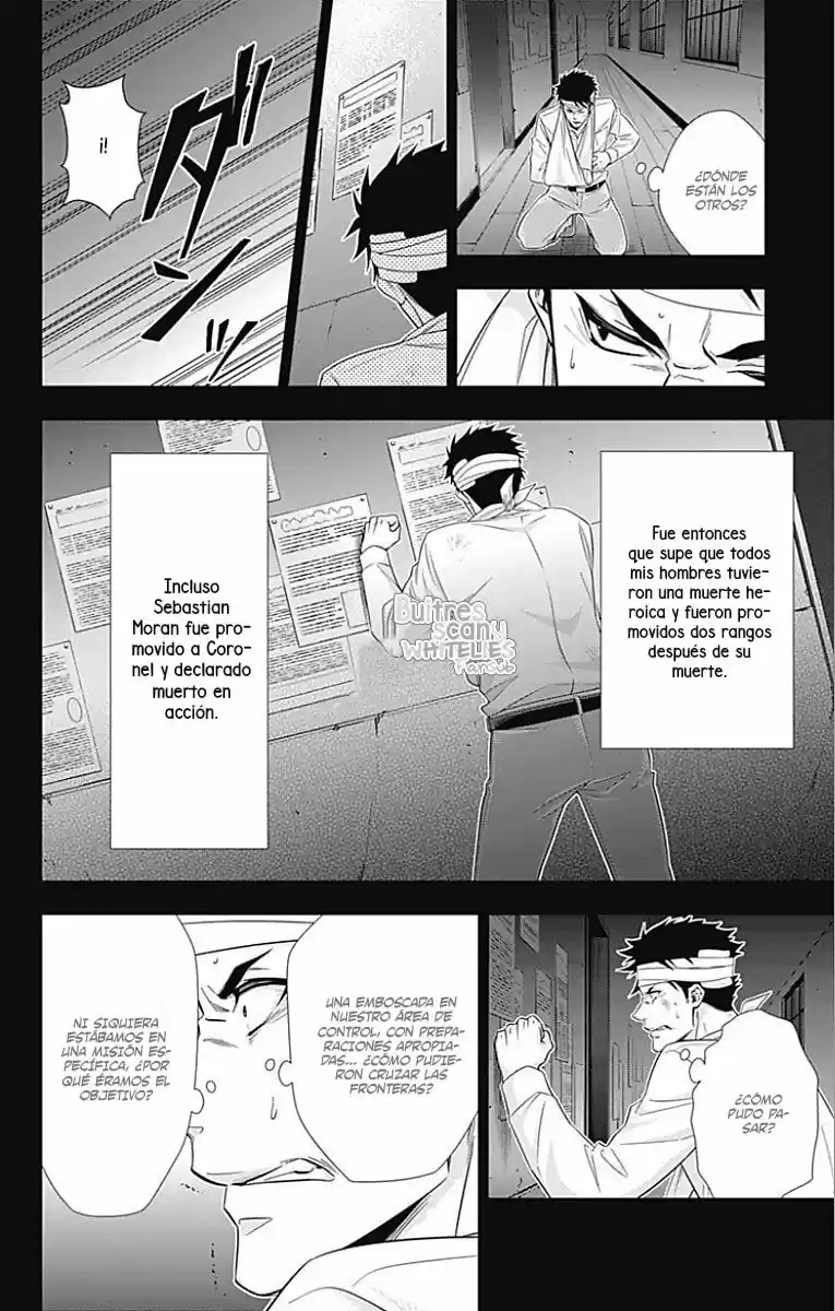 Moriarty El Patriota - Capítulo 13 - Página 26 - LectorTMOo