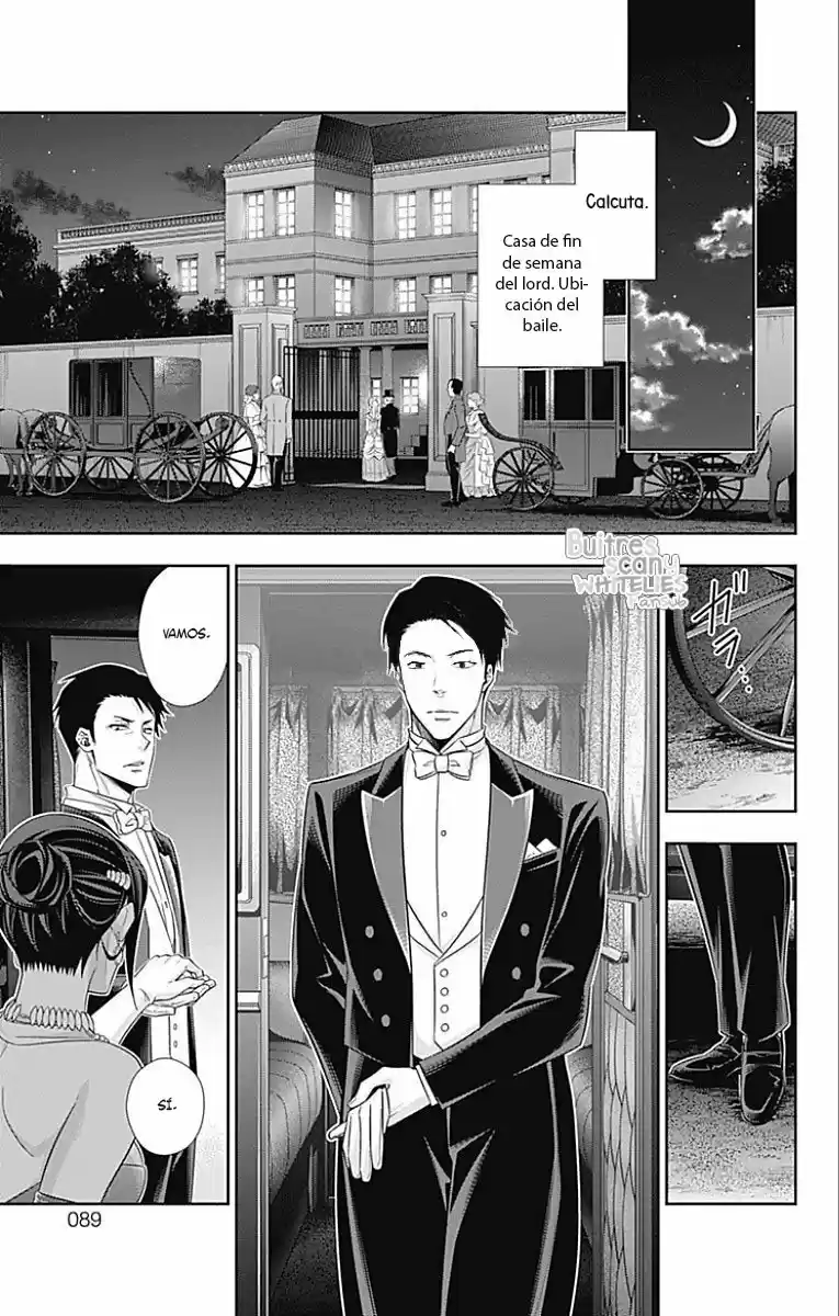 Moriarty El Patriota - Capítulo 13 - Página 35 - LectorTMOo