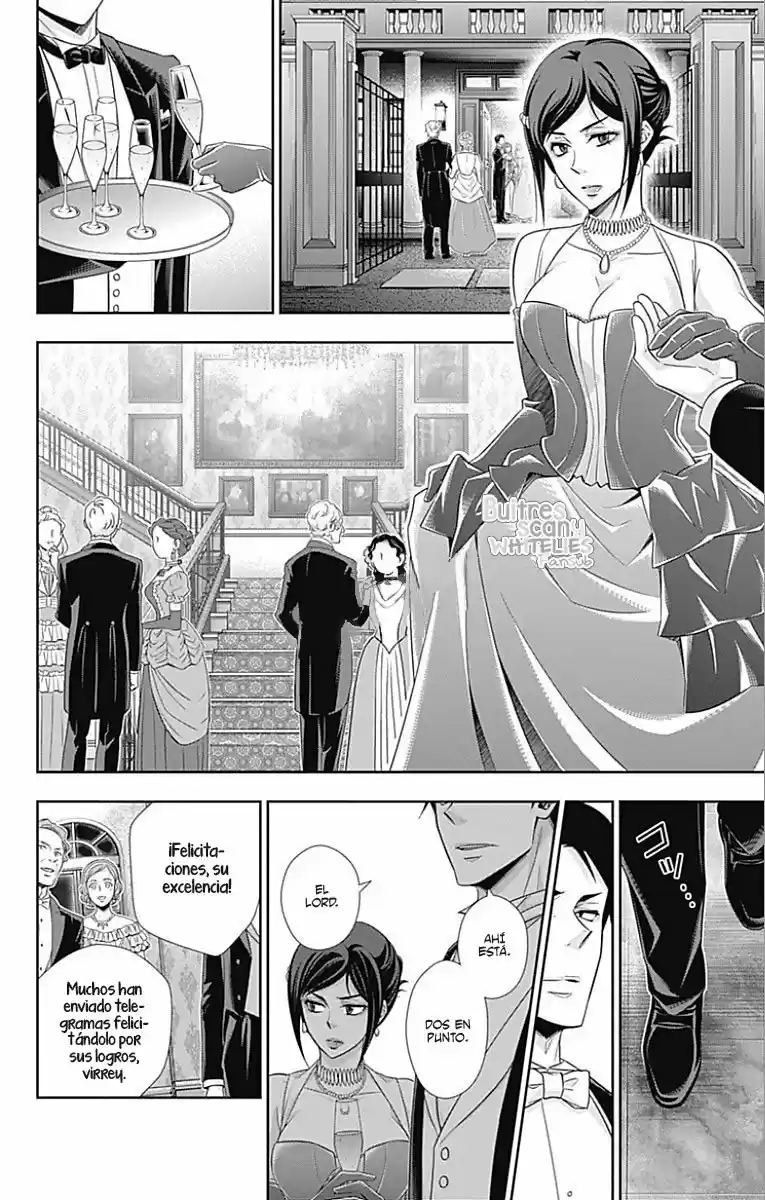 Moriarty El Patriota - Capítulo 13 - Página 36 - LectorTMOo