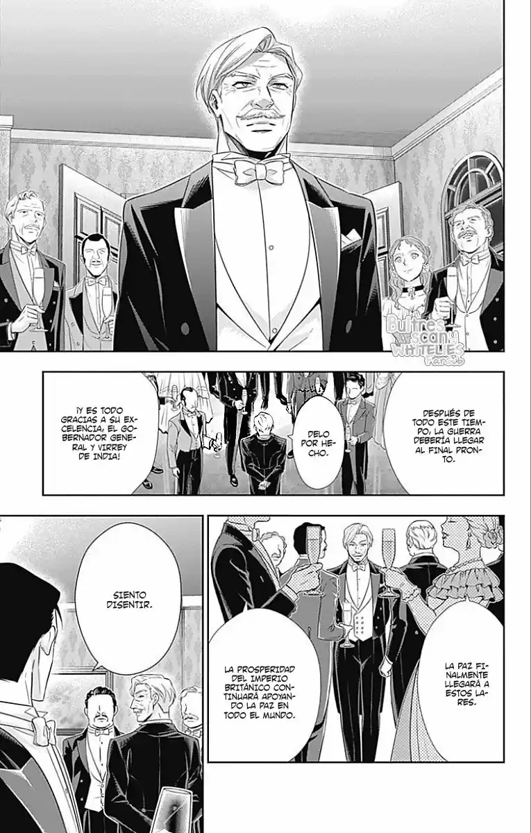 Moriarty El Patriota - Capítulo 13 - Página 37 - LectorTMOo