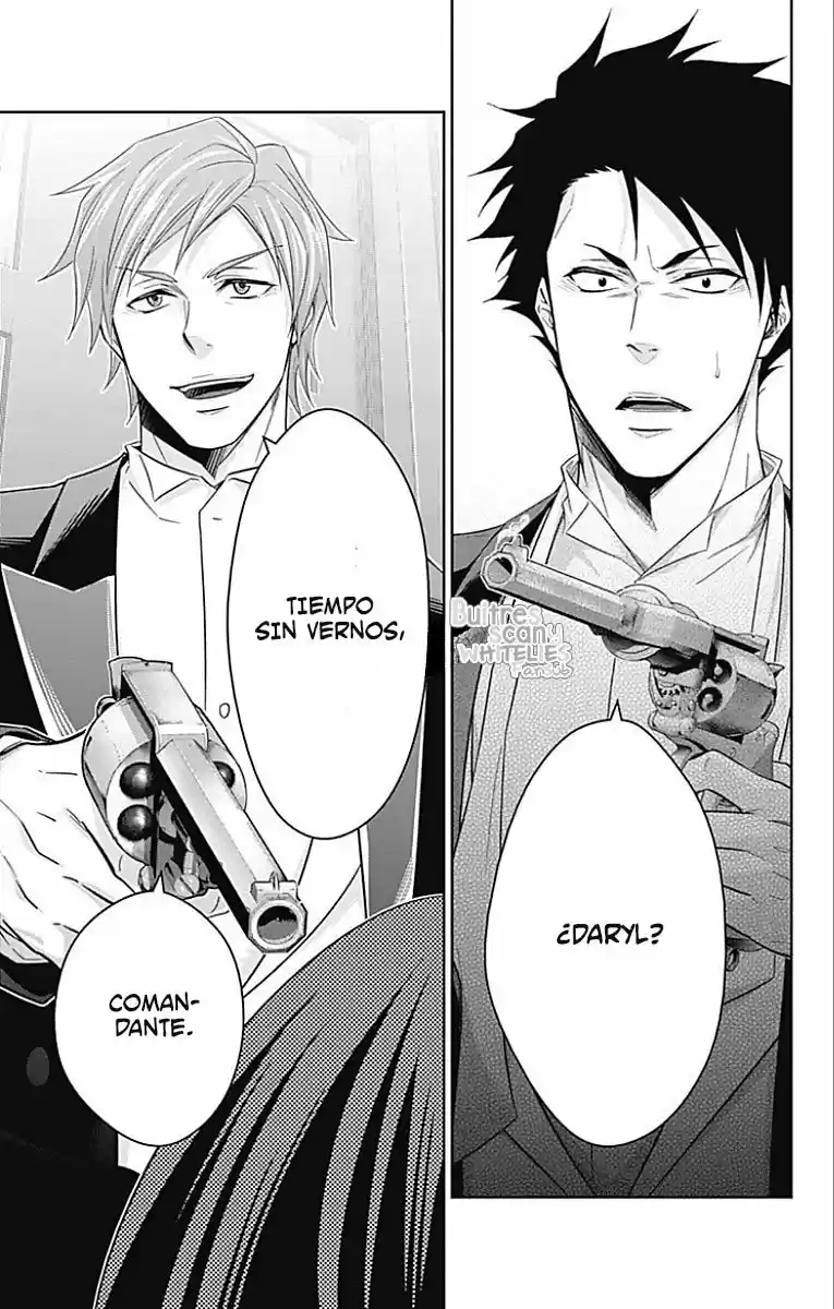 Moriarty El Patriota - Capítulo 13 - Página 46 - LectorTMOo