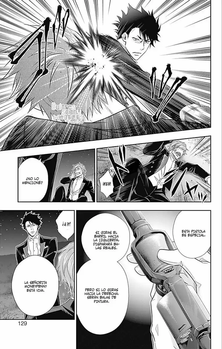 Moriarty El Patriota - Capítulo 14 - Página 29 - LectorTMOo