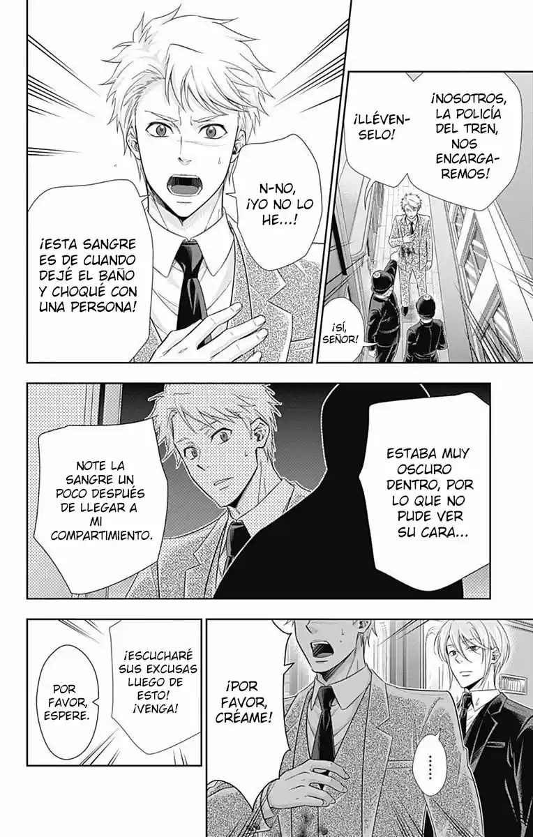 Moriarty El Patriota - Capítulo 16 - Página 4 - LectorTMOo