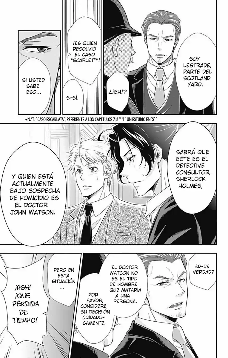 Moriarty El Patriota - Capítulo 16 - Página 5 - LectorTMOo