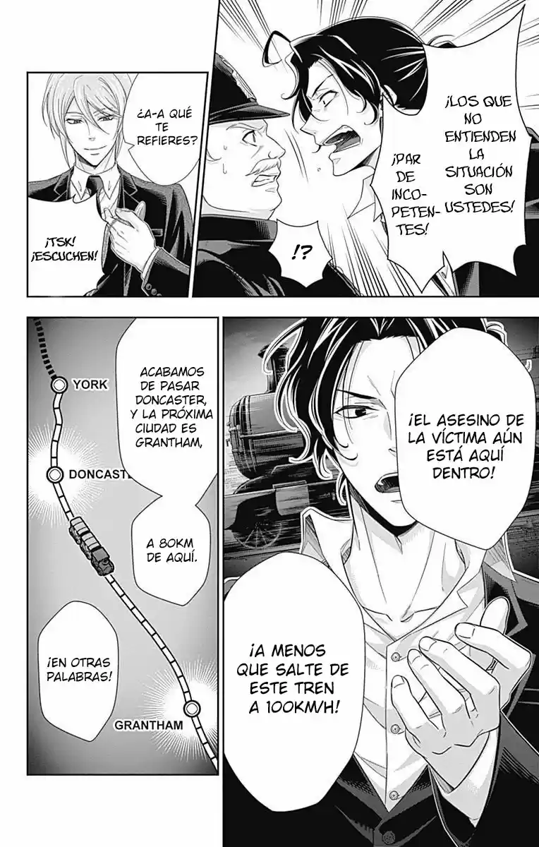 Moriarty El Patriota - Capítulo 16 - Página 6 - LectorTMOo