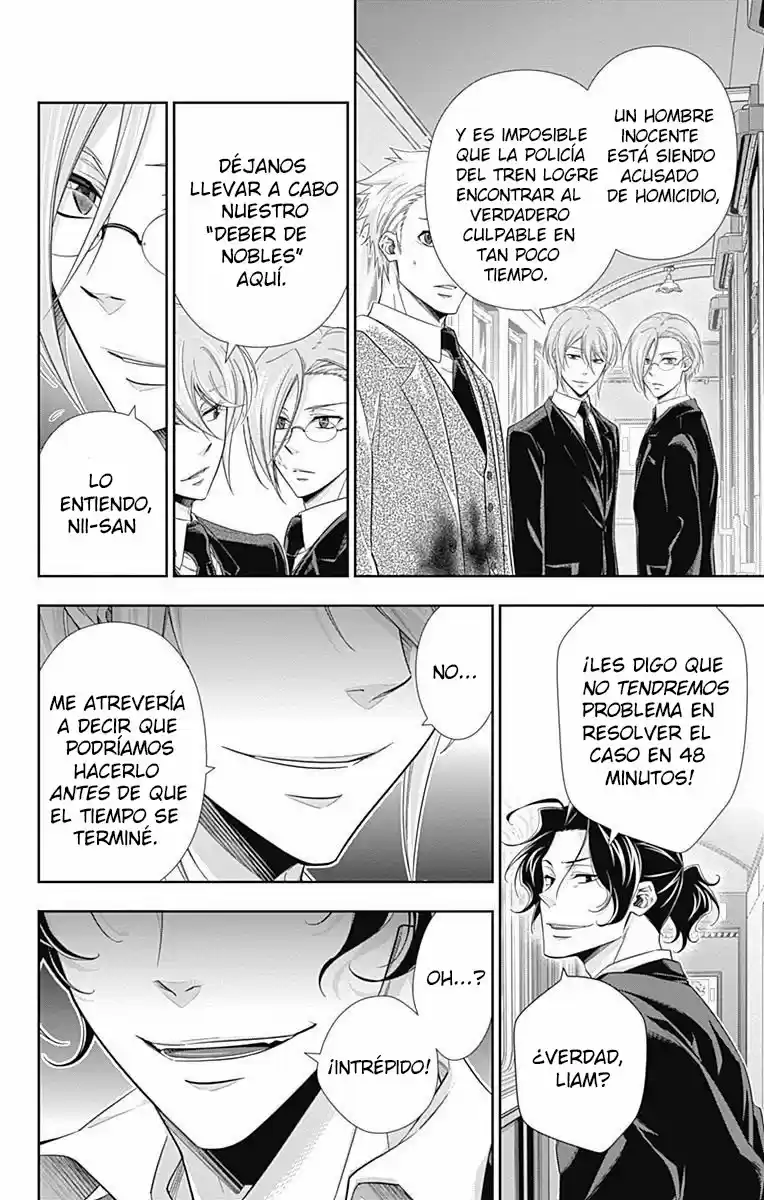 Moriarty El Patriota - Capítulo 16 - Página 8 - LectorTMOo