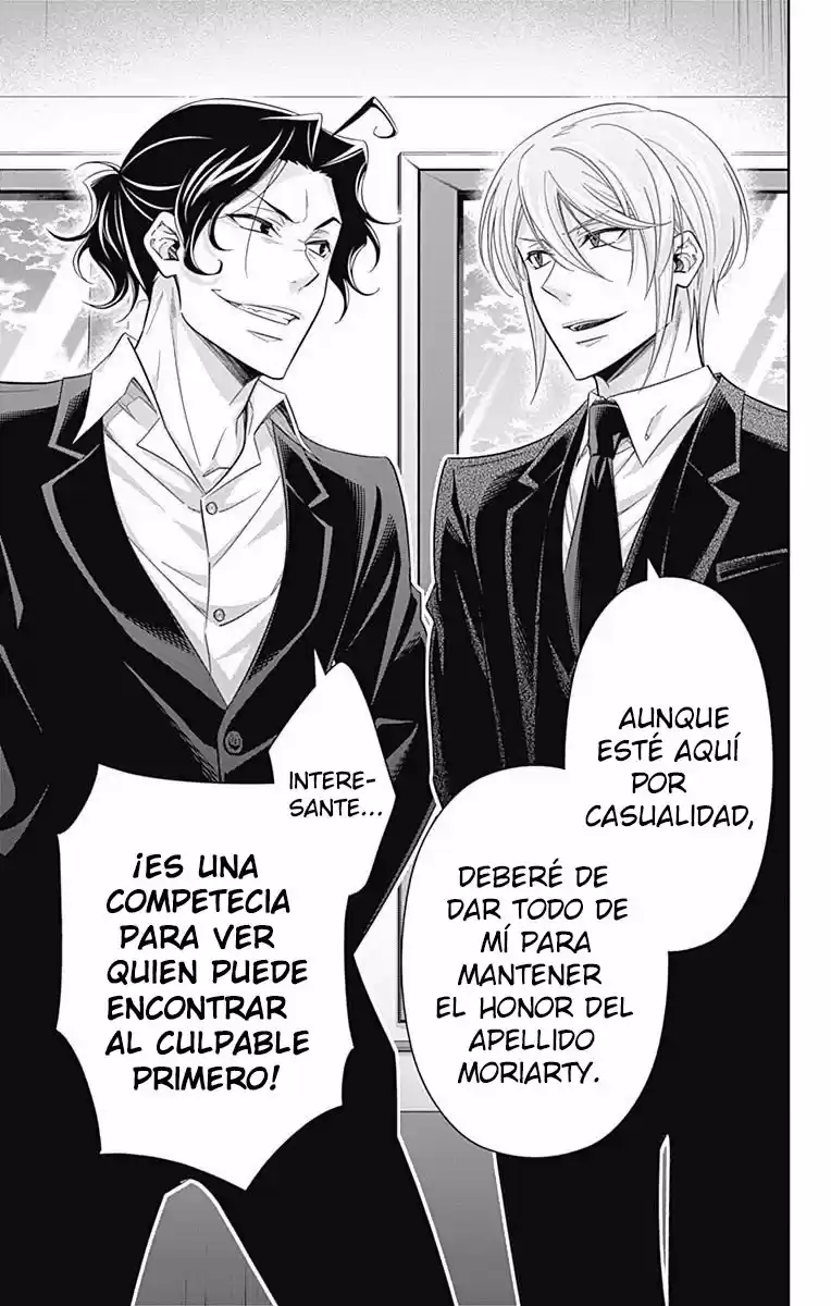 Moriarty El Patriota - Capítulo 16 - Página 9 - LectorTMOo