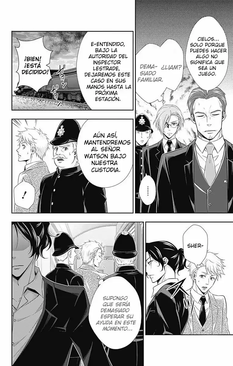 Moriarty El Patriota - Capítulo 16 - Página 10 - LectorTMOo