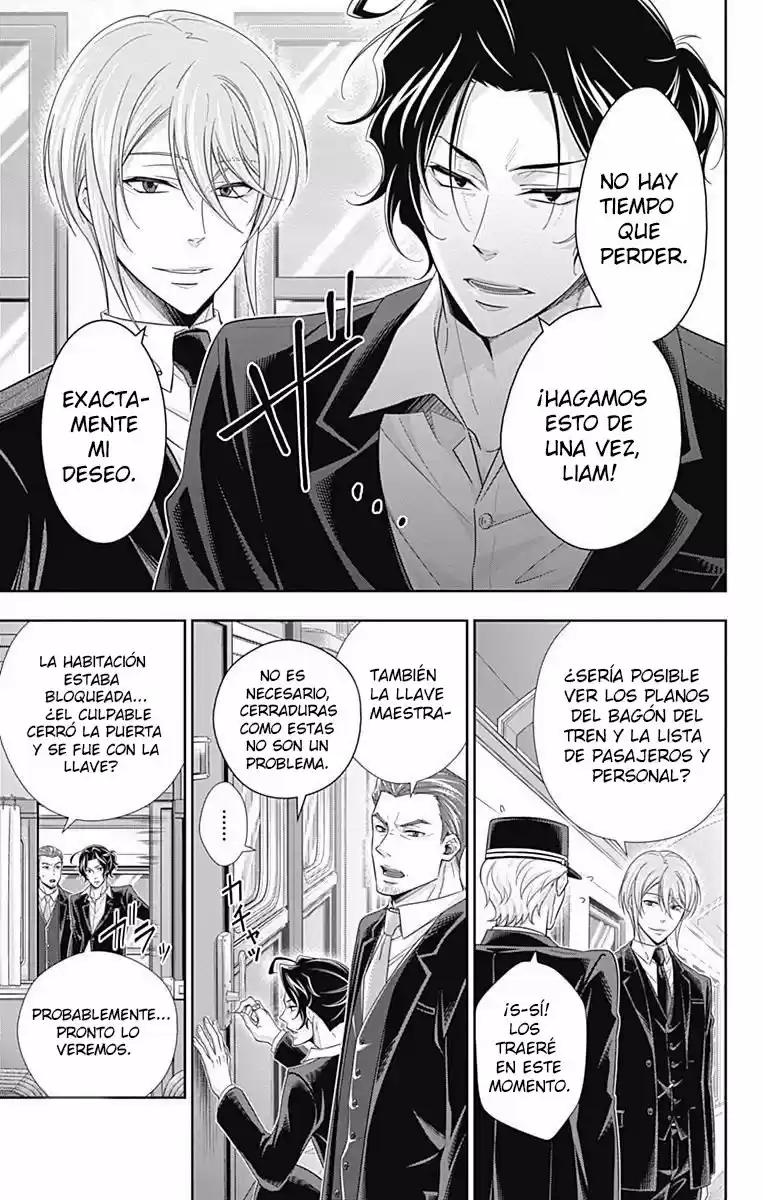 Moriarty El Patriota - Capítulo 16 - Página 11 - LectorTMOo